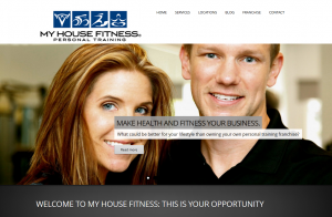 Taking web design to the house